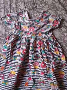 Daily Use Frock