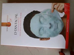 O3 + Detan Facial Kit