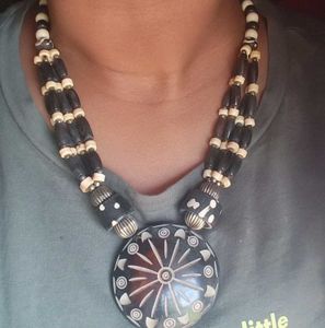 Stylish Big Charm Necklace 🎀🤸‍♂️