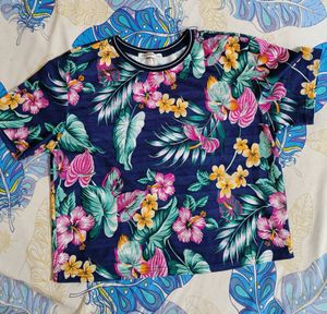 Floral Top