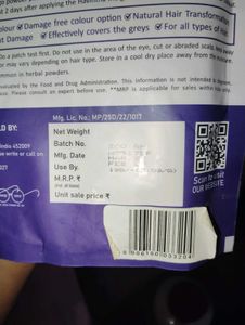 Havintha Indigo Powder