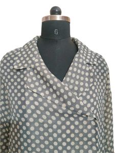Vintage Polka Dot Shirt