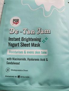Combo Of 3 ❤️ Sheet Mask ✨ @ 120/-