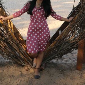 Polka Dots Dress