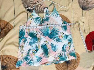 Casual Halter Top