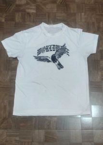 White T Shirt