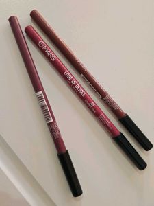 MARS Edge of Desire Lip Liners - 3 Shades