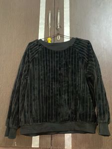 Teddy Soft Sweatshirt XL
