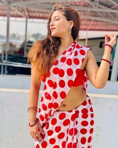 Bollywood Silk Saree
