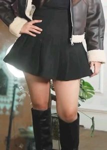 Woolen Skirt