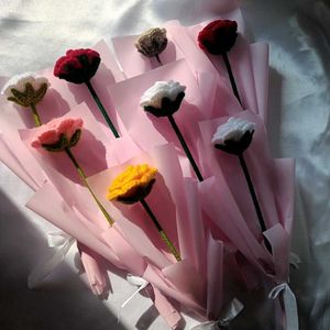 Crochet Roses