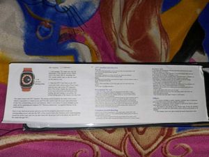 T900 Ultra 2 Touchscreen Smart Watch