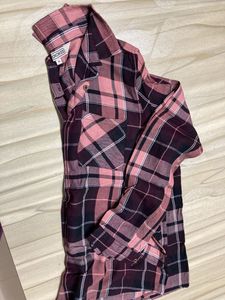 Women- Brown Colour Shirt