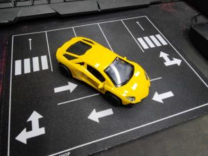 1:43 Lamborghini Diecast car