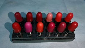 New 12 set of lipsticks
