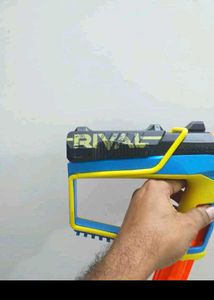 Toy Gun with Bullets