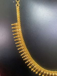 One Gram God Jwellary Necklace 100% Good Quality Colour Guaratee