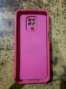 Redmi Note 9 Pro Max Mobile Cover