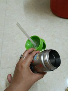 The Beetles Water Bottle