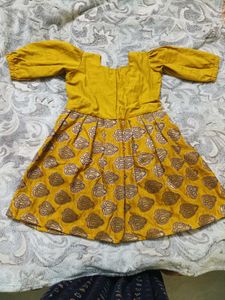 Cute Ethnic Dress