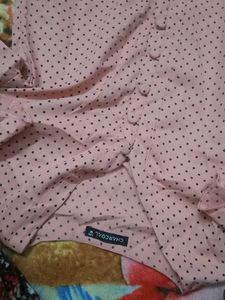 Cute Polka Dot Shirt