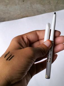 Two ADS Black Kajal Waterproof