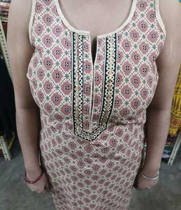 New Selveless Kurti