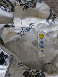 Mickey Mouse Kids Shirt