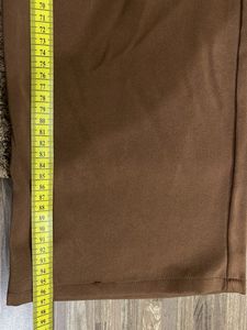 Stylish Brown Formal Pants