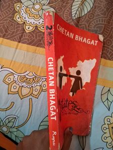 2 States by Chetan Bhagat