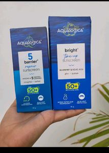 Combo Cosrx Peptide Booster+Susncreen
