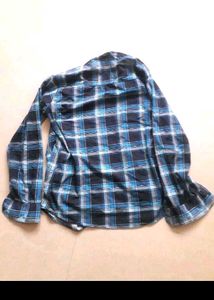 New Blue Shirt