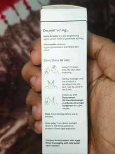 Deconstruct Clearing Serum (20ml)