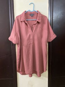 Primark Peach in Colour Top Fits M-xL