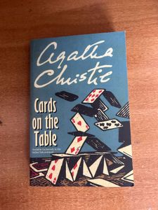 Agatha Christie's Cards on the Table