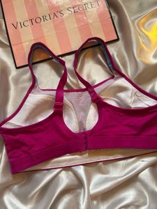 Champion Hot Pink Sports Bra