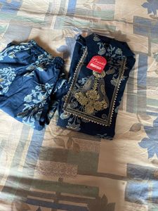 Floral Print cord set medium 38