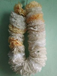 Floral Garland Decoration