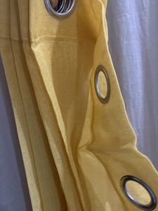 Homecentre Sheer Curtains Set