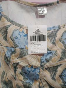 This is a new corset top from street style Store