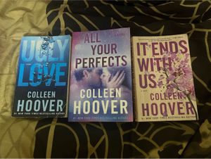 Combo Of Colleen Hover Best Seller Books