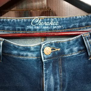 New Branded Jeans For Women Only Tag Missing