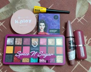 Makeup Combo