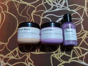 Loreal Hair Mask