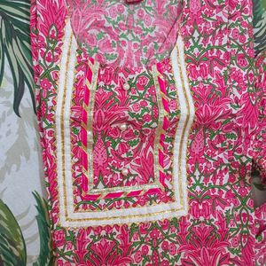 Printed Beautiful Suit