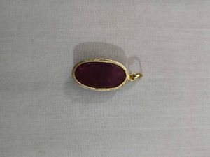 Beautiful Stone Pendant For Women