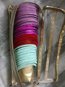 Colorful Bangle Set