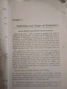 Business Economics