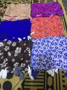 Any 2 Beautiful Scarfs