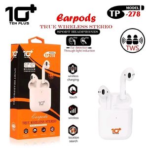 unused TWS earbud.tp278 superfine sound quality heavy offer.